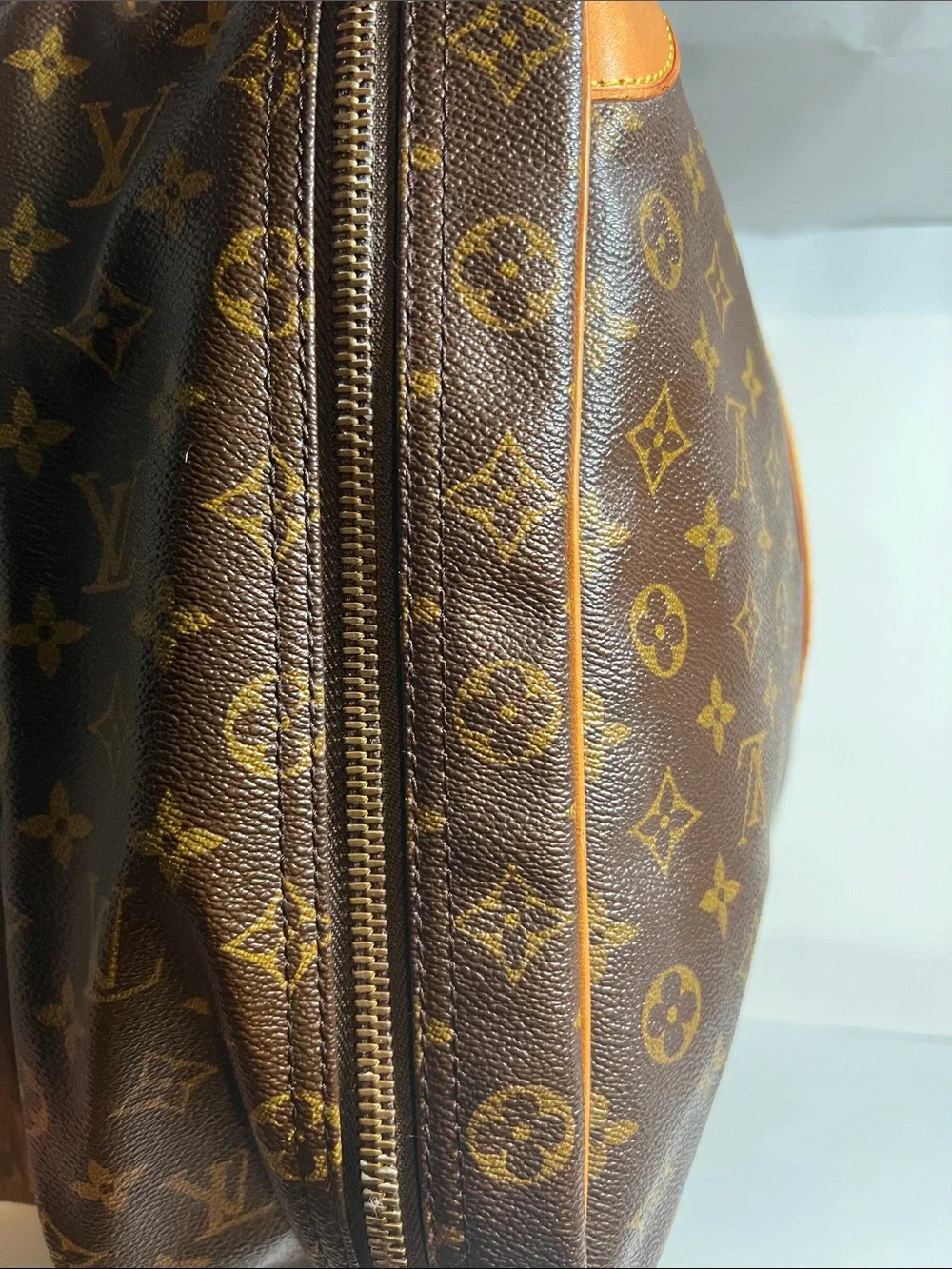 Louis Vuitton Sirius Travel Bag 45